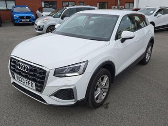 AUDI Q2 1.5 Tfsi Cod 35 Sport Suv 5Dr Petrol S Tronic Euro 6 (S/S) (150 