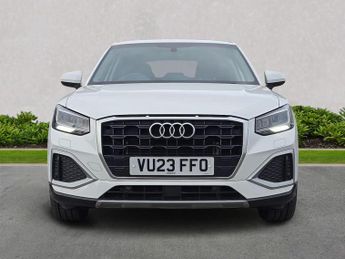AUDI Q2 1.5 Tfsi Cod 35 Sport Suv 5Dr Petrol S Tronic Euro 6 (S/S) (150 