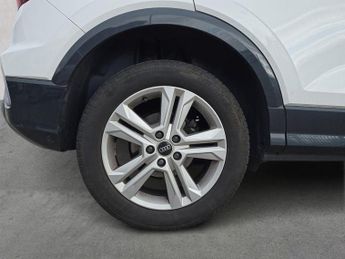 AUDI Q2 1.5 Tfsi Cod 35 Sport Suv 5Dr Petrol S Tronic Euro 6 (S/S) (150 