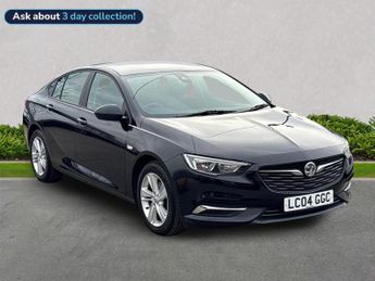 Vauxhall Insignia 1.5T Ecotec Design 5Dr