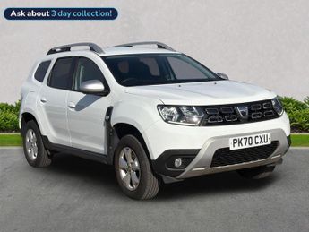 Dacia Duster 1.0 Tce Comfort Suv 5Dr Petrol Manual Euro 6 (S/S) (100 Ps)