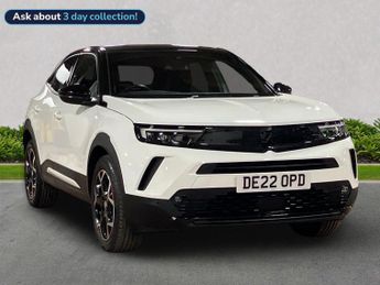 Vauxhall Mokka 1.2 Turbo Sri Premium Suv 5Dr Petrol Manual Euro 6 (S/S) (130 Ps