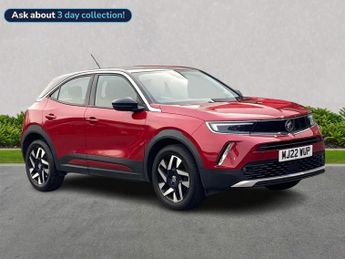 Vauxhall Mokka 1.2 Turbo Elite Edition Suv 5Dr Petrol Manual Euro 6 (S/S) (100 