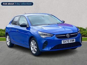 Vauxhall Corsa 1.2 Turbo Se Premium Hatchback 5Dr Petrol Auto Euro 6 (S/S) (100