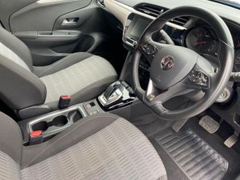 VAUXHALL CORSA 1.2 Turbo Se Premium Hatchback 5Dr Petrol Auto Euro 6 (S/S) (100