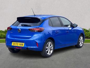 VAUXHALL CORSA 1.2 Turbo Se Premium Hatchback 5Dr Petrol Auto Euro 6 (S/S) (100