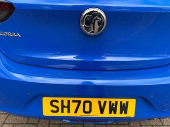 VAUXHALL CORSA 1.2 Turbo Se Premium Hatchback 5Dr Petrol Auto Euro 6 (S/S) (100
