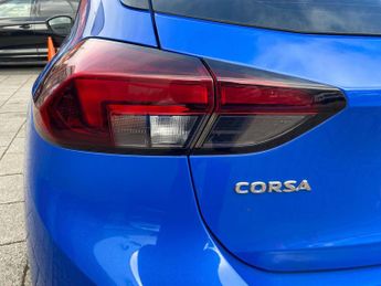 VAUXHALL CORSA 1.2 Turbo Se Premium Hatchback 5Dr Petrol Auto Euro 6 (S/S) (100