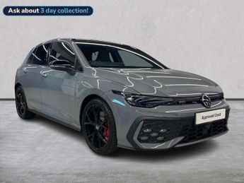 Volkswagen Golf GTi 2.0 Tsi Gti Hatchback 5Dr Petrol Dsg Euro 6 (S/S) (265 Ps)