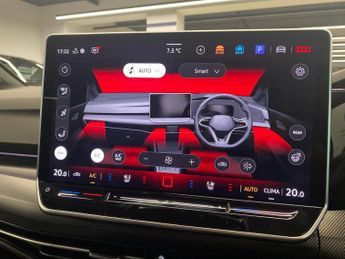 VOLKSWAGEN GOLF 2.0 Tsi Gti Hatchback 5Dr Petrol Dsg Euro 6 (S/S) (265 Ps)