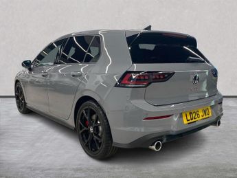 VOLKSWAGEN GOLF 2.0 Tsi Gti Hatchback 5Dr Petrol Dsg Euro 6 (S/S) (265 Ps)