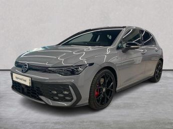 VOLKSWAGEN GOLF 2.0 Tsi Gti Hatchback 5Dr Petrol Dsg Euro 6 (S/S) (265 Ps)