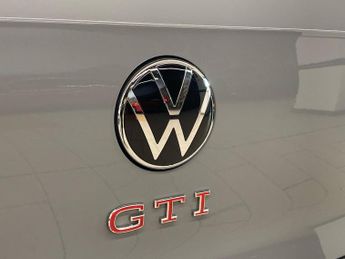 VOLKSWAGEN GOLF 2.0 Tsi Gti Hatchback 5Dr Petrol Dsg Euro 6 (S/S) (265 Ps)