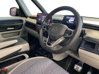 VOLKSWAGEN ID. BUZZ Pro 77Kwh Style Mpv 5Dr Electric Auto (204 Ps)