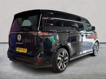 VOLKSWAGEN ID. BUZZ Pro 77Kwh Style Mpv 5Dr Electric Auto (204 Ps)