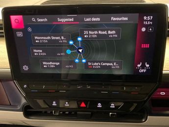 VOLKSWAGEN ID. BUZZ Pro 77Kwh Style Mpv 5Dr Electric Auto (204 Ps)