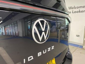 VOLKSWAGEN ID. BUZZ Pro 77Kwh Style Mpv 5Dr Electric Auto (204 Ps)