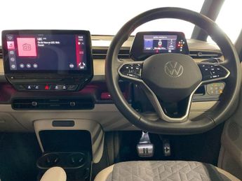 VOLKSWAGEN ID. BUZZ Pro 77Kwh Style Mpv 5Dr Electric Auto (204 Ps)