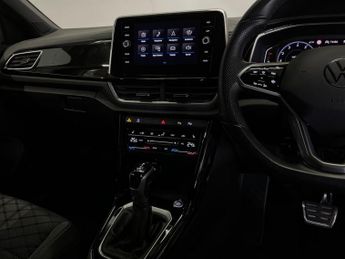 VOLKSWAGEN T-ROC 1.5 Tsi R-Line Suv 5Dr Petrol Dsg Euro 6 (S/S) (150 Ps)