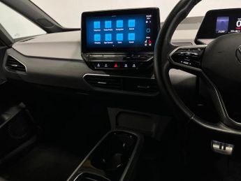 VOLKSWAGEN ID.3 Pro S 77Kwh Tour Hatchback 5Dr Electric Auto (204 Ps)