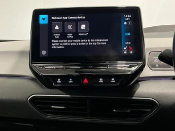 VOLKSWAGEN ID.3 Pro S 77Kwh Tour Hatchback 5Dr Electric Auto (204 Ps)