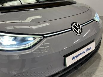 VOLKSWAGEN ID.3 Pro S 77Kwh Tour Hatchback 5Dr Electric Auto (204 Ps)