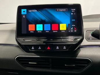 VOLKSWAGEN ID.3 Pro S 77Kwh Tour Hatchback 5Dr Electric Auto (204 Ps)
