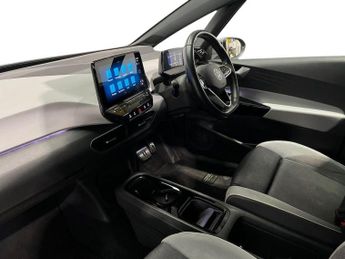 VOLKSWAGEN ID.3 Pro S 77Kwh Tour Hatchback 5Dr Electric Auto (204 Ps)