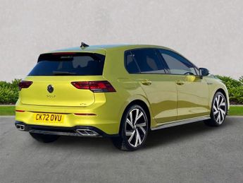 VOLKSWAGEN GOLF 1.5 Etsi Mhev R-Line Hatchback 5Dr Petrol Hybrid Dsg Euro 6 (S/S