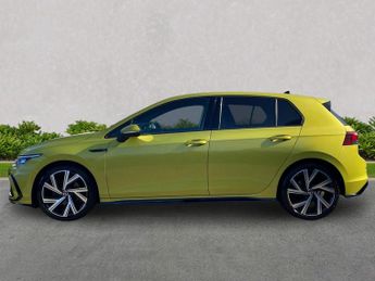 VOLKSWAGEN GOLF 1.5 Etsi Mhev R-Line Hatchback 5Dr Petrol Hybrid Dsg Euro 6 (S/S