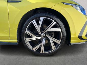 VOLKSWAGEN GOLF 1.5 Etsi Mhev R-Line Hatchback 5Dr Petrol Hybrid Dsg Euro 6 (S/S