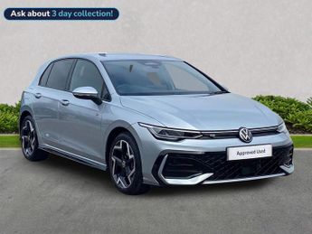 Volkswagen Golf TDi 2.0 Tdi R-Line Hatchback 5Dr Diesel Dsg Euro 6 (S/S) (150 Ps)