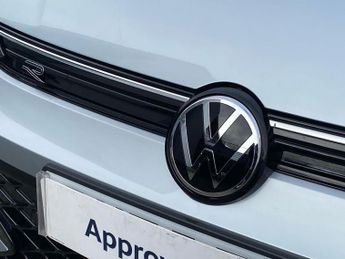VOLKSWAGEN GOLF 2.0 Tdi R-Line Hatchback 5Dr Diesel Dsg Euro 6 (S/S) (150 Ps)
