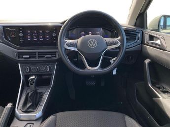 VOLKSWAGEN POLO 1.0 Tsi Life Hatchback 5Dr Petrol Dsg Euro 6 (S/S) (95 Ps)