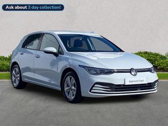 Volkswagen Golf 1.5 Tsi Life Hatchback 5Dr Petrol Manual Euro 6 (S/S) (130 Ps)