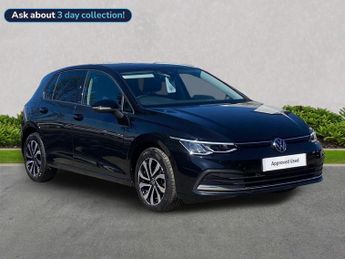 Volkswagen Golf 1.5 Etsi Mhev Active Hatchback 5Dr Petrol Hybrid Dsg Euro 6 (S/S