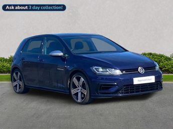 Volkswagen Golf 2.0 Tsi R Hatchback 5Dr Petrol Dsg 4Motion Euro 6 (S/S) (310 Ps)