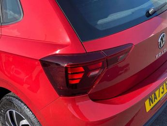 VOLKSWAGEN POLO 1.0 Tsi Life Hatchback 5Dr Petrol Dsg Euro 6 (S/S) (95 Ps)