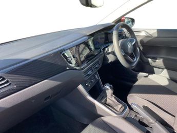 VOLKSWAGEN POLO 1.0 Tsi Life Hatchback 5Dr Petrol Dsg Euro 6 (S/S) (95 Ps)