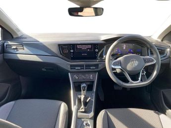 VOLKSWAGEN POLO 1.0 Tsi Life Hatchback 5Dr Petrol Dsg Euro 6 (S/S) (95 Ps)