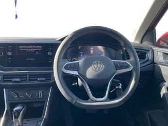VOLKSWAGEN POLO 1.0 Tsi Life Hatchback 5Dr Petrol Dsg Euro 6 (S/S) (95 Ps)