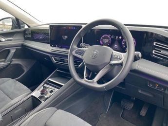 VOLKSWAGEN TIGUAN 1.5 Etsi Mhev Elegance Suv 5Dr Petrol Hybrid Dsg Euro 6 (S/S) (1