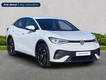 Volkswagen ID.5 Pro 77Kwh Match Suv 5Dr Electric Auto (286 Ps)