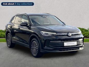 Volkswagen Tiguan 1.5 Etsi 150 Match 5Dr Dsg