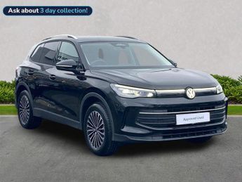 Volkswagen Tiguan 1.5 Etsi 150 Match 5Dr Dsg