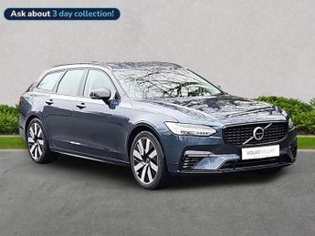 Volvo V90 V90 2.0 T6 [350] Phev Plus Dark 5Dr Awd Auto Estate