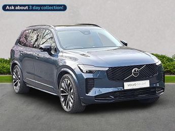 Volvo XC90 Volvo Xc90 Ultra Mhev Awd Auto