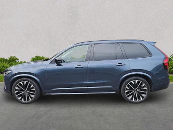 VOLVO XC90 Volvo Xc90 Ultra Mhev Awd Auto