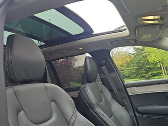 VOLVO XC90 Volvo Xc90 Ultra Mhev Awd Auto