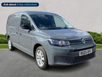 Volkswagen Caddy 2.0 Tdi 102Ps Commerce Pro Van [Tech Pack]